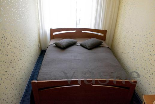 Rent 2-bedroom apartment in the center, Krasnoyarsk - günlük kira için daire