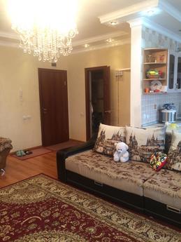 3 bedroom apartment, Astana - günlük kira için daire