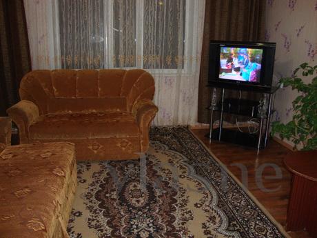 Apartment in levoberezhe.Svezhy repair. Comfortable and clea