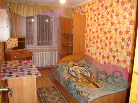 3 bedroom suites, Semei - günlük kira için daire