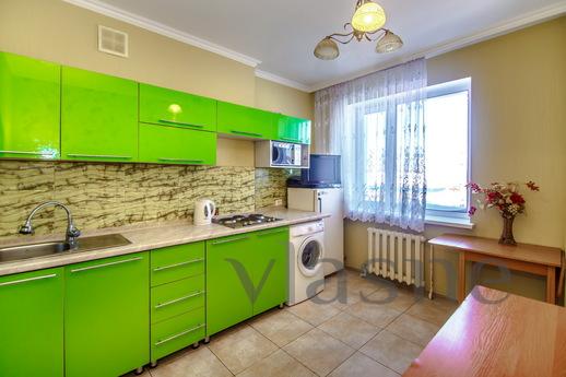Absolutely clean 1k Seyfulina-Sary-Arka, Astana - günlük kira için daire
