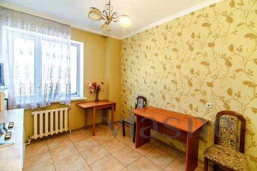 Absolutely clean 1k Seyfulina-Sary-Arka, Astana - günlük kira için daire