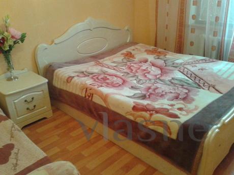 2 tira for rent, WI-FI, Aktobe - apartment by the day