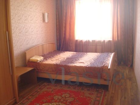 3-com. for rent, WI-FI, Aktobe - günlük kira için daire