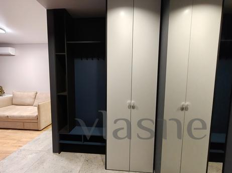 Stylish 2k apartment by Bilya Rakhmanova, Dnipro (Dnipropetrovsk) - günlük kira için daire