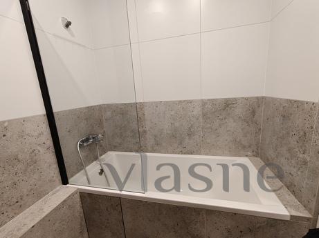 Stylish 2k apartment by Bilya Rakhmanova, Dnipro (Dnipropetrovsk) - günlük kira için daire