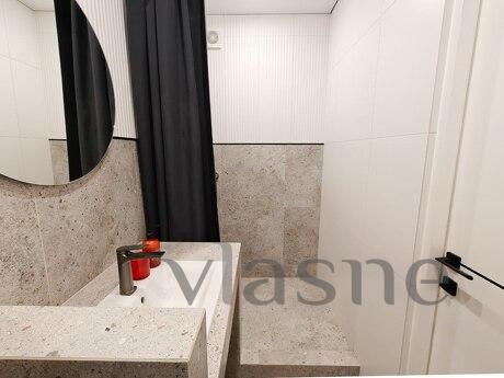 Huzur ve kalite hissi veren bir daire., Dnipro (Dnipropetrovsk) - günlük kira için daire