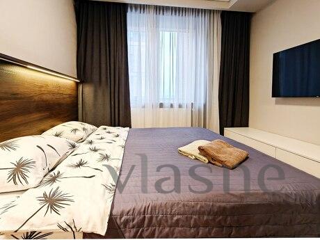 Huzur ve kalite hissi veren bir daire., Dnipro (Dnipropetrovsk) - günlük kira için daire