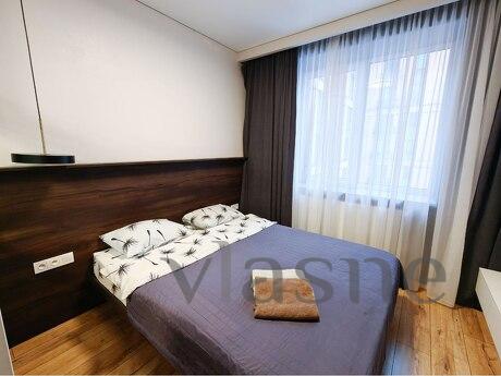 Huzur ve kalite hissi veren bir daire., Dnipro (Dnipropetrovsk) - günlük kira için daire