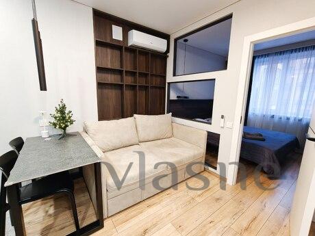 Huzur ve kalite hissi veren bir daire., Dnipro (Dnipropetrovsk) - günlük kira için daire