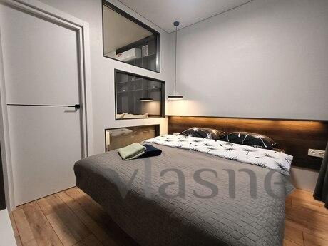 Нова квартира в ЖК Аржанова, де одразу стає тепло і затишно.