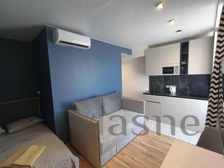 Затишна кв. поруч із клінікою Рахманова, Днепр (Днепропетровск) - квартира посуточно