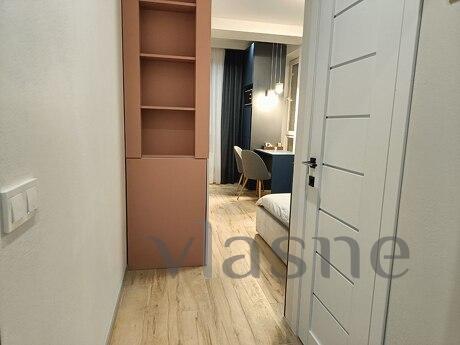 Нова квартира з авторським дизайном у це, Днепр (Днепропетровск) - квартира посуточно