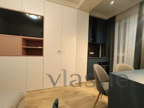 Нова квартира з авторським дизайном у це, Днепр (Днепропетровск) - квартира посуточно