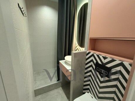 Нова квартира з авторським дизайном у це, Днепр (Днепропетровск) - квартира посуточно