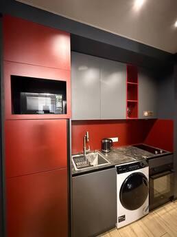 Затишок, чистота та сучасний інтер’єр, Днепр (Днепропетровск) - квартира посуточно