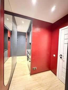 Затишок, чистота та сучасний інтер’єр, Днепр (Днепропетровск) - квартира посуточно