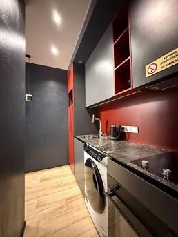 Затишок, чистота та сучасний інтер’єр, Днепр (Днепропетровск) - квартира посуточно