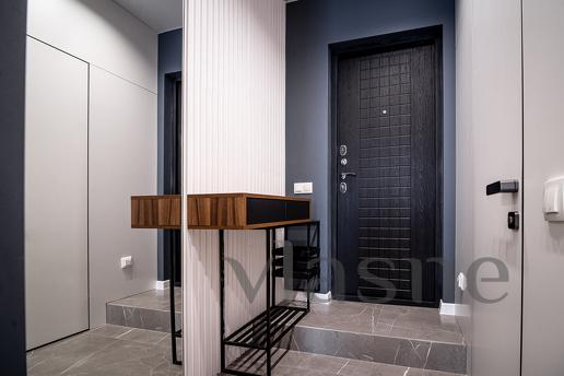 Quiet apartment in charge of Bartolomeo ta, Dnipro (Dnipropetrovsk) - günlük kira için daire