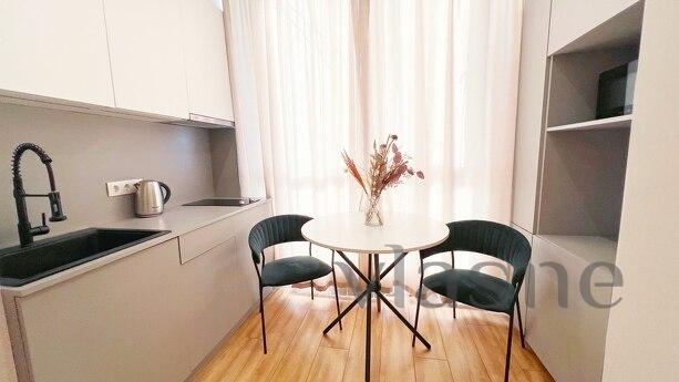 Modern design and comfort in the best area, Dnipro (Dnipropetrovsk) - günlük kira için daire