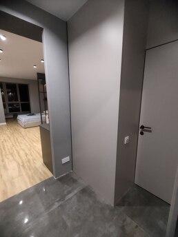 An apartment where you want to turn around, Dnipro (Dnipropetrovsk) - günlük kira için daire