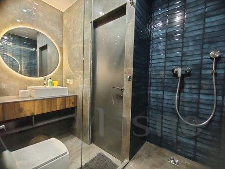 An apartment where you want to turn around, Dnipro (Dnipropetrovsk) - günlük kira için daire