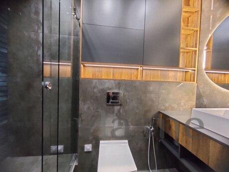 An apartment where you want to turn around, Dnipro (Dnipropetrovsk) - günlük kira için daire