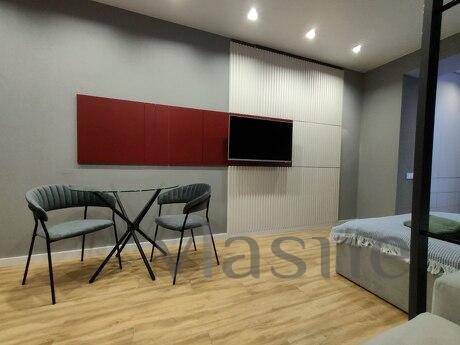 An apartment where you want to turn around, Dnipro (Dnipropetrovsk) - günlük kira için daire