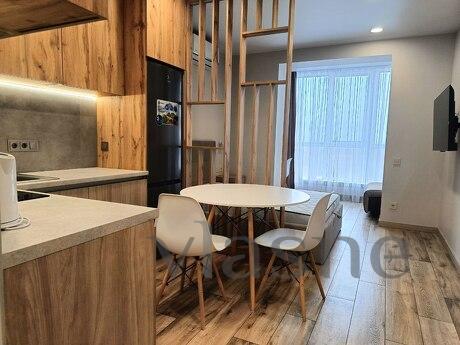 Space for peace and quiet, Dnipro (Dnipropetrovsk) - günlük kira için daire