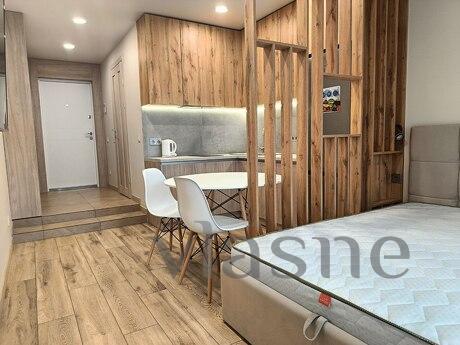 Space for peace and quiet, Dnipro (Dnipropetrovsk) - günlük kira için daire