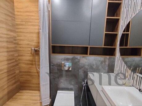 Modern design and comfort in the best area, Dnipro (Dnipropetrovsk) - günlük kira için daire