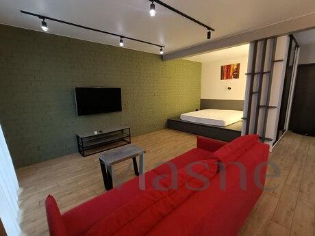 Premium apartment in charge of Bartalameo, Dnipro (Dnipropetrovsk) - günlük kira için daire