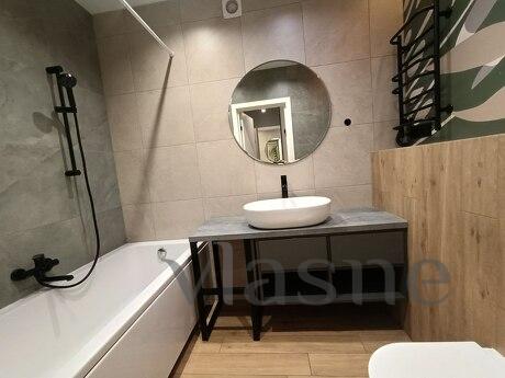 Premium apartment in charge of Bartalameo, Dnipro (Dnipropetrovsk) - günlük kira için daire