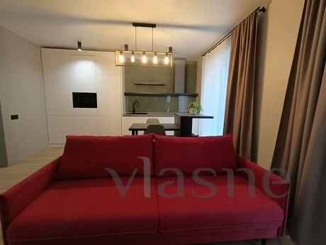 Premium apartment in charge of Bartalameo, Dnipro (Dnipropetrovsk) - günlük kira için daire