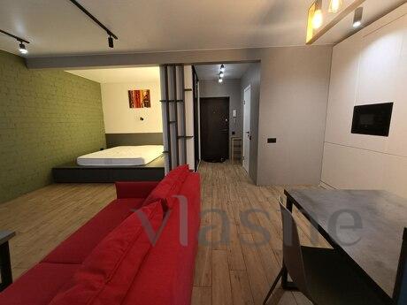 Premium apartment in charge of Bartalameo, Dnipro (Dnipropetrovsk) - günlük kira için daire