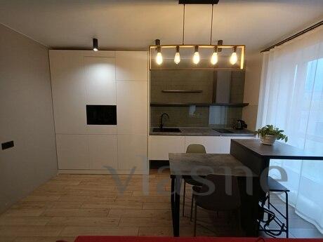 Premium apartment in charge of Bartalameo, Dnipro (Dnipropetrovsk) - günlük kira için daire