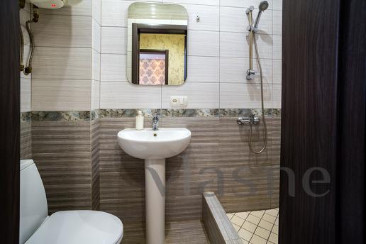 The center of the place and the calm expanse of the sky, Dnipro (Dnipropetrovsk) - günlük kira için daire