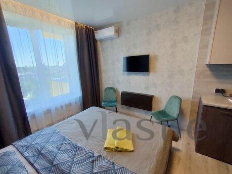 The apartment is dark, where the day is forgotten, Dnipro (Dnipropetrovsk) - günlük kira için daire