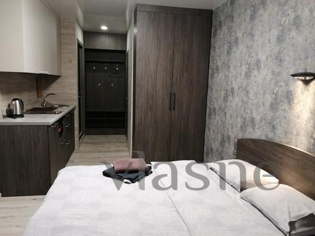 The apartment is dark, where the day is forgotten, Dnipro (Dnipropetrovsk) - günlük kira için daire