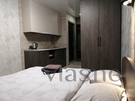 The apartment is dark, where the day is forgotten, Dnipro (Dnipropetrovsk) - günlük kira için daire