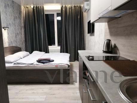 The apartment is dark, where the day is forgotten, Dnipro (Dnipropetrovsk) - günlük kira için daire