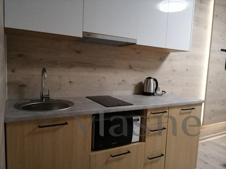 Whirlwind of addiction for one night at the best, Dnipro (Dnipropetrovsk) - günlük kira için daire