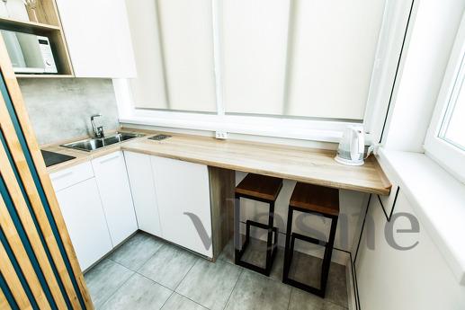 The donkey's secret place for many years to come, Dnipro (Dnipropetrovsk) - günlük kira için daire