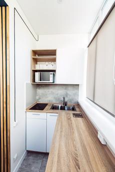 The donkey's secret place for many years to come, Dnipro (Dnipropetrovsk) - günlük kira için daire