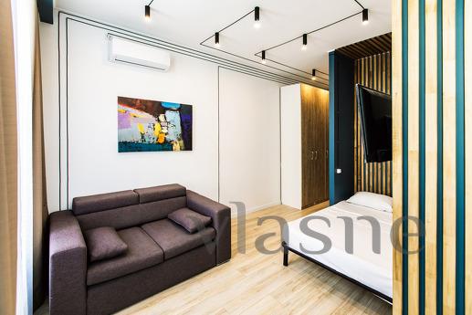 Realize: you are turning around after a day of heat, and the