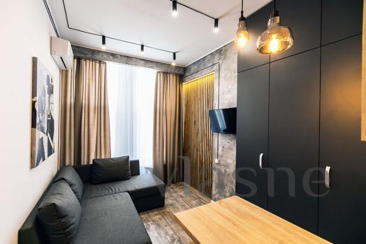 Charming evening for the hour of travel, Dnipro (Dnipropetrovsk) - günlük kira için daire