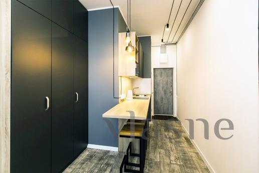 Charming evening for the hour of travel, Dnipro (Dnipropetrovsk) - günlük kira için daire