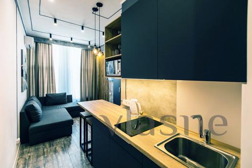 Charming evening for the hour of travel, Dnipro (Dnipropetrovsk) - günlük kira için daire