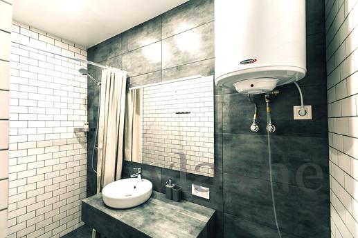 Charming evening for the hour of travel, Dnipro (Dnipropetrovsk) - günlük kira için daire