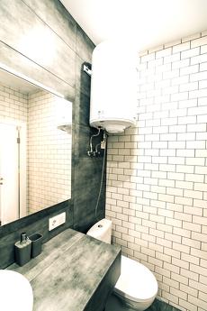 Charming evening for the hour of travel, Dnipro (Dnipropetrovsk) - günlük kira için daire